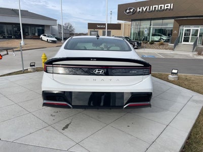 2026 Hyundai SONATA SEL Sport