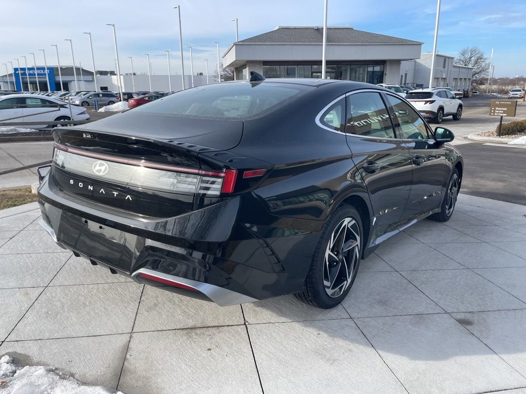 2026 Hyundai SONATA SEL Sport