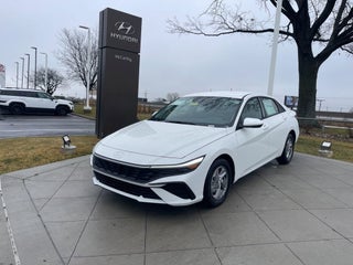 2026 Hyundai ELANTRA SE