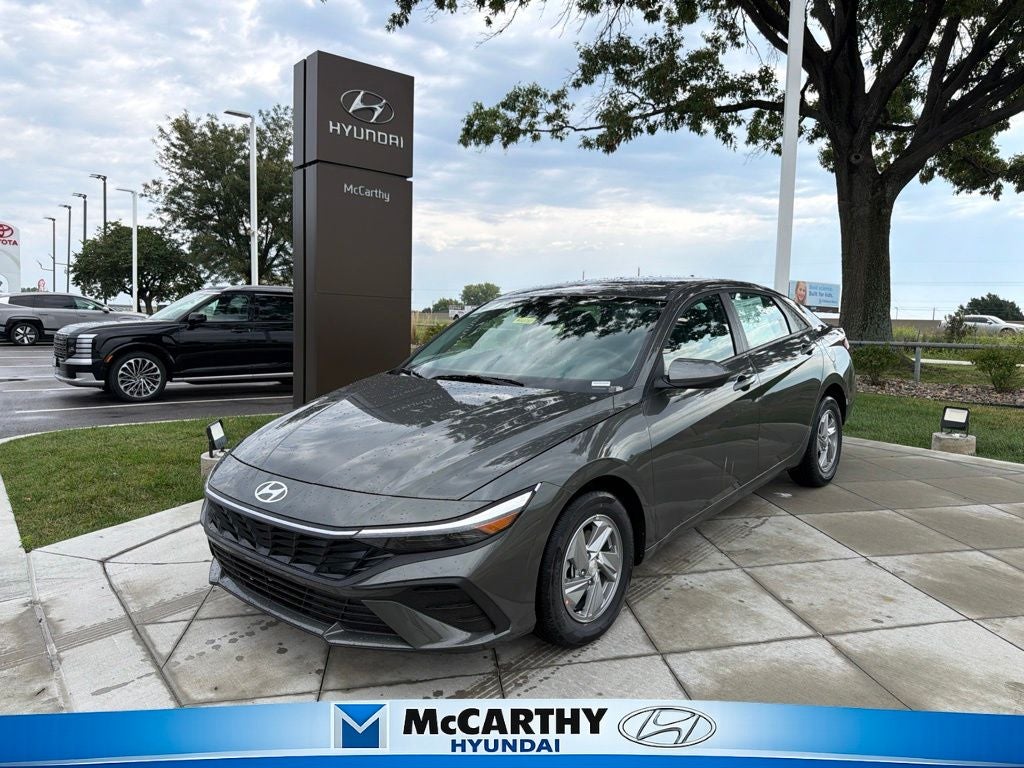 2026 Hyundai Elantra