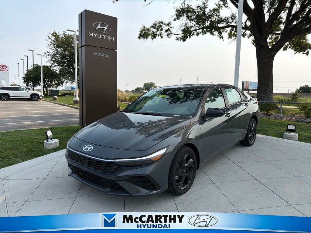 2026 Hyundai Elantra