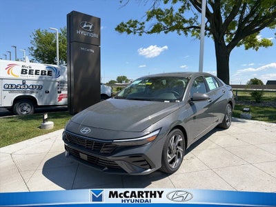 2026 Hyundai ELANTRA Limited