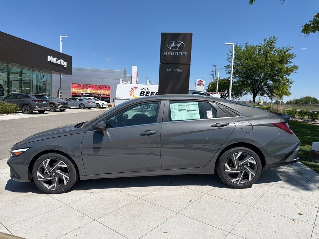 2026 Hyundai ELANTRA Limited