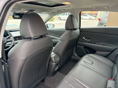 2026 Hyundai ELANTRA Limited
