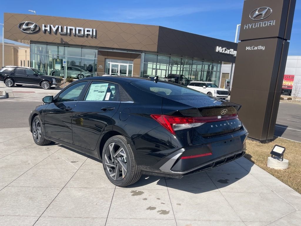 2026 Hyundai ELANTRA Limited