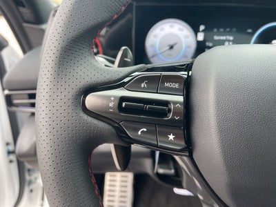 2026 Hyundai ELANTRA N Line