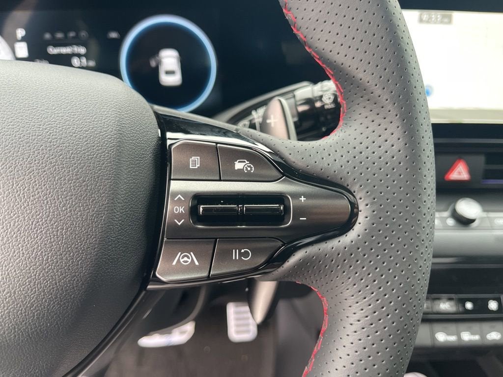 2026 Hyundai ELANTRA N Line