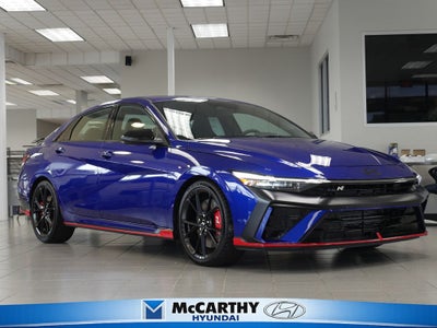 2026 Hyundai ELANTRA N Base