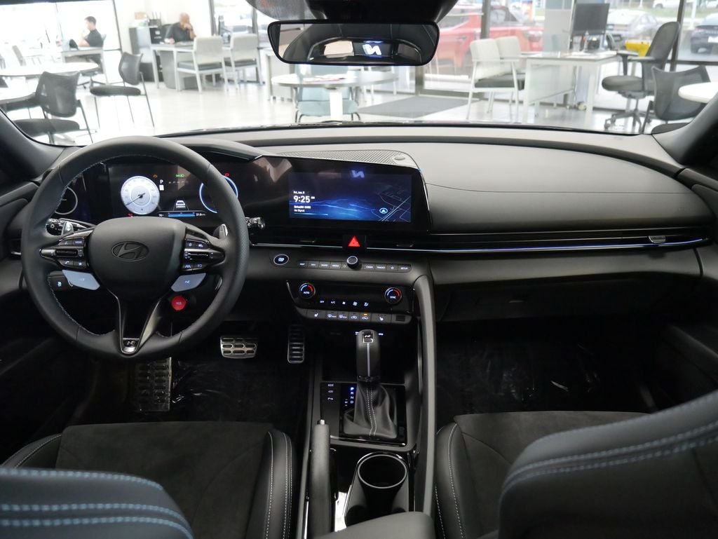 2026 Hyundai ELANTRA N Base