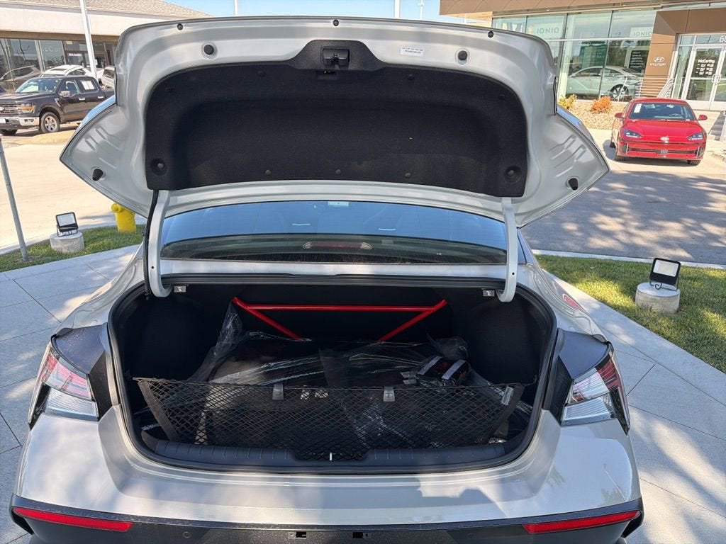 2026 Hyundai ELANTRA N Base