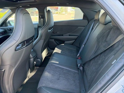 2026 Hyundai ELANTRA N Base
