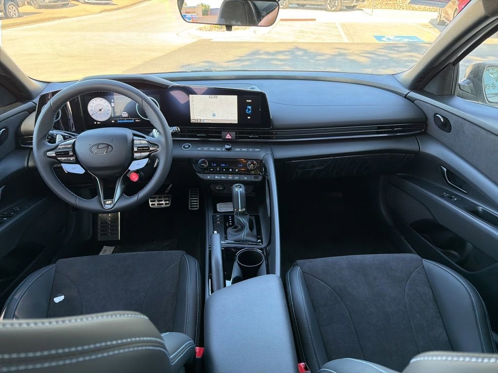 2026 Hyundai ELANTRA N Base