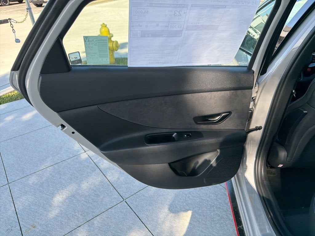 2026 Hyundai ELANTRA N Base