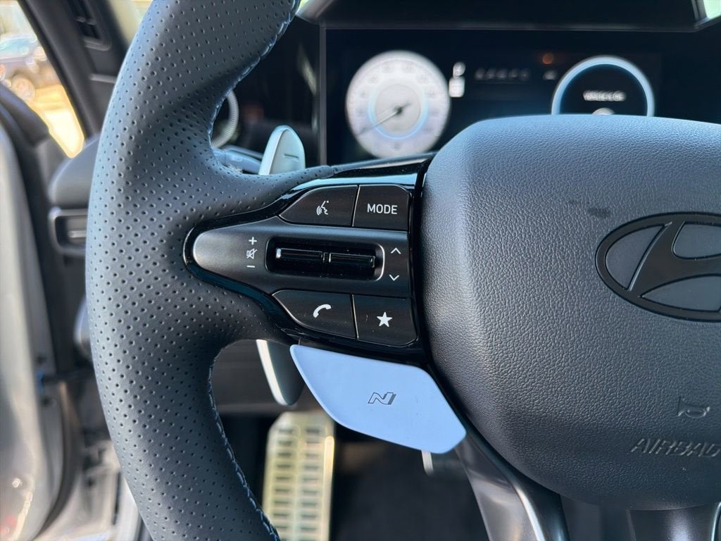 2026 Hyundai ELANTRA N Base