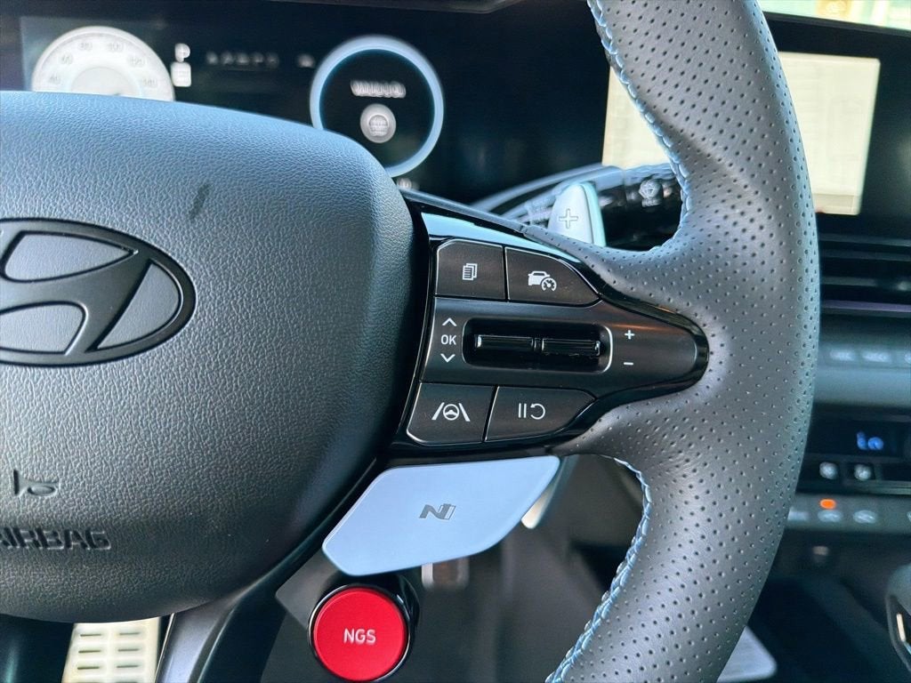 2026 Hyundai ELANTRA N Base