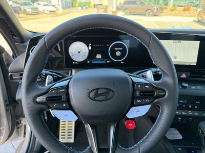 2026 Hyundai ELANTRA N Base