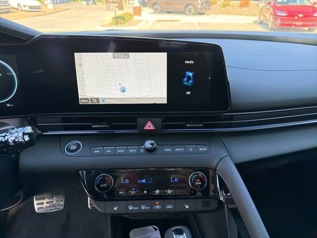 2026 Hyundai ELANTRA N Base