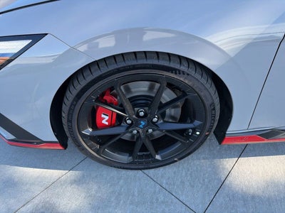 2026 Hyundai ELANTRA N Base