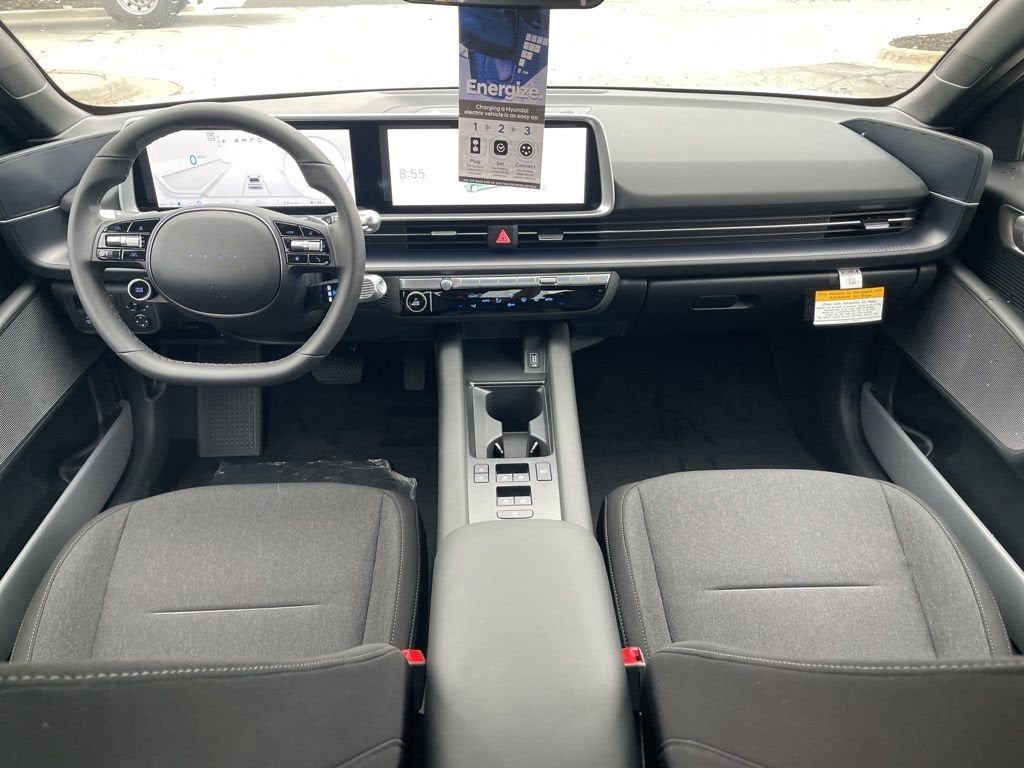 2025 Hyundai IONIQ 6 SE