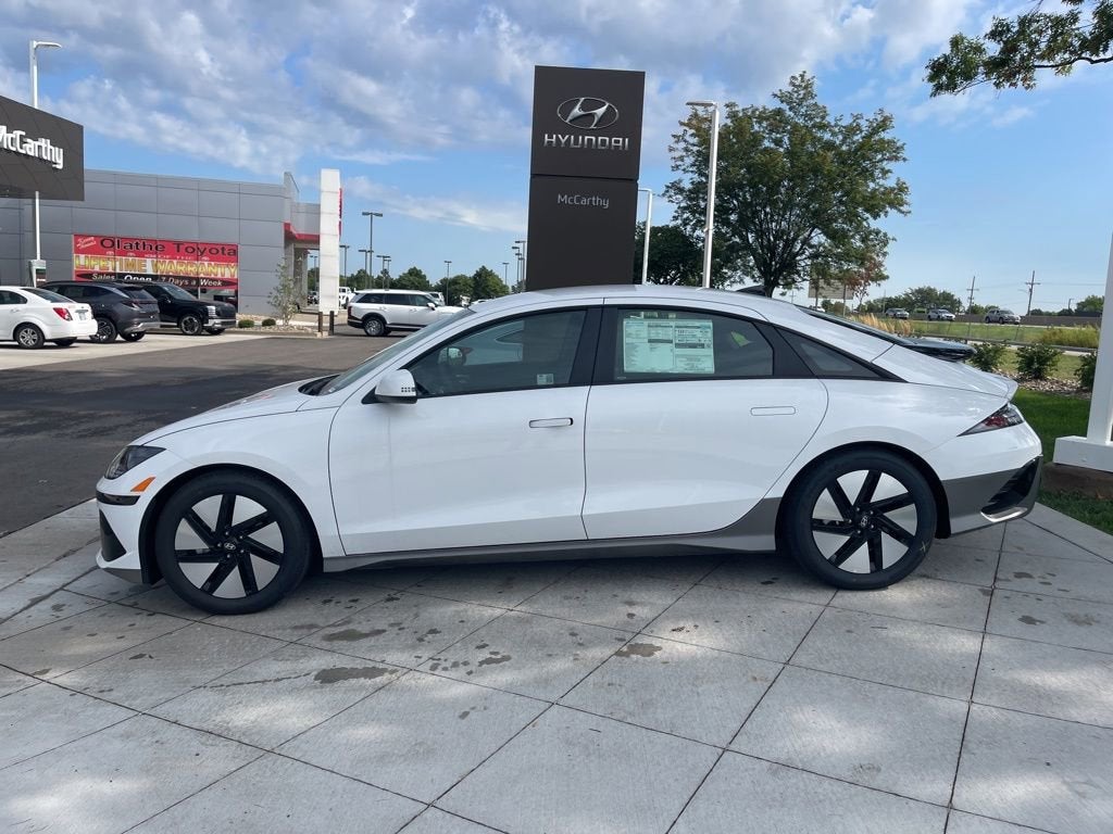 2025 Hyundai IONIQ 6 SE
