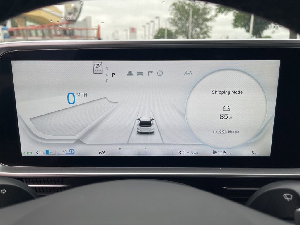 2025 Hyundai IONIQ 6 SE