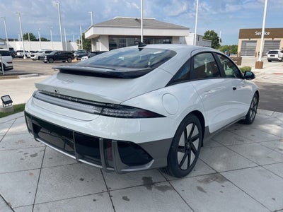 2025 Hyundai IONIQ 6 SE