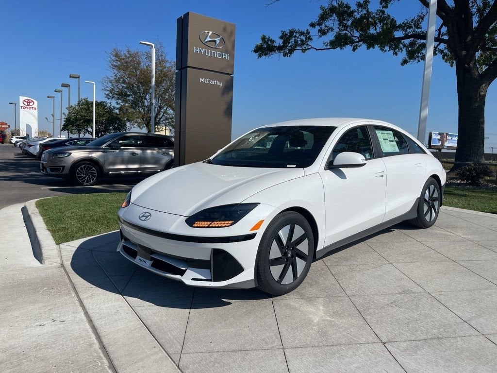 2025 Hyundai IONIQ 6 SE