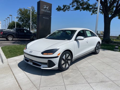 2025 Hyundai IONIQ 6 SE