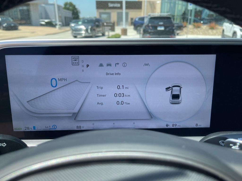 2025 Hyundai IONIQ 6 SE