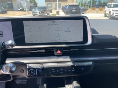 2025 Hyundai IONIQ 6 SE