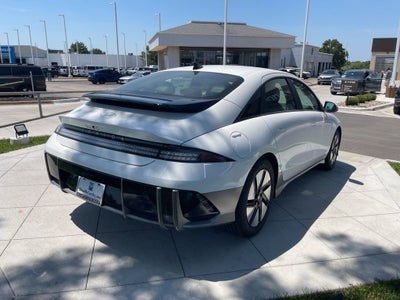 2025 Hyundai IONIQ 6 SE
