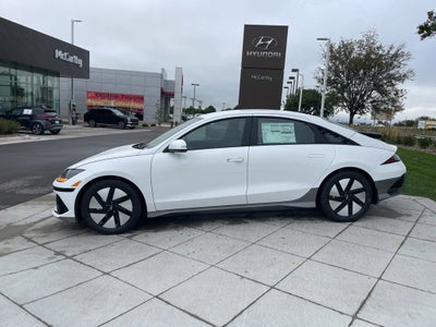2025 Hyundai IONIQ 6 SE