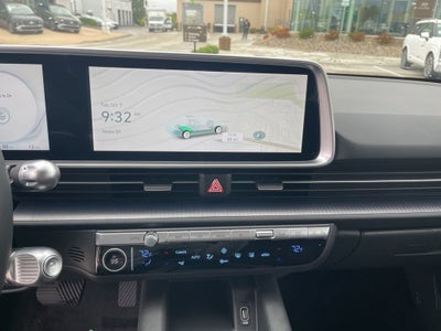 2025 Hyundai IONIQ 6 SE