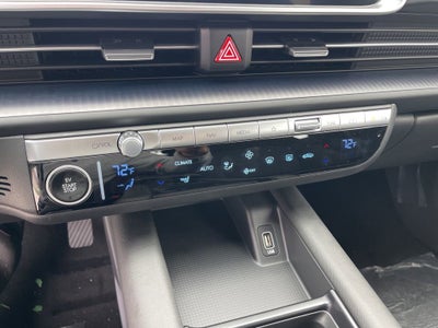 2025 Hyundai IONIQ 6 SE