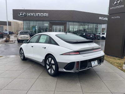 2025 Hyundai IONIQ 6 SE
