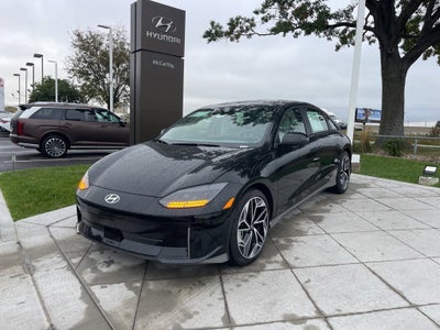 2025 Hyundai IONIQ 6 SEL