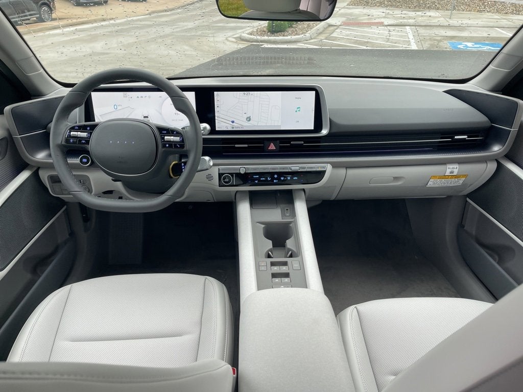 2025 Hyundai IONIQ 6 SEL