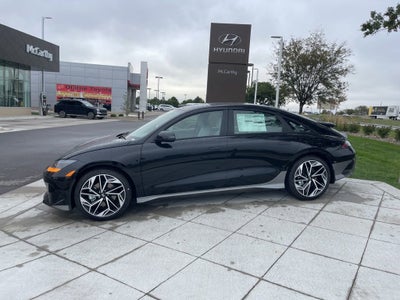 2025 Hyundai IONIQ 6 SEL