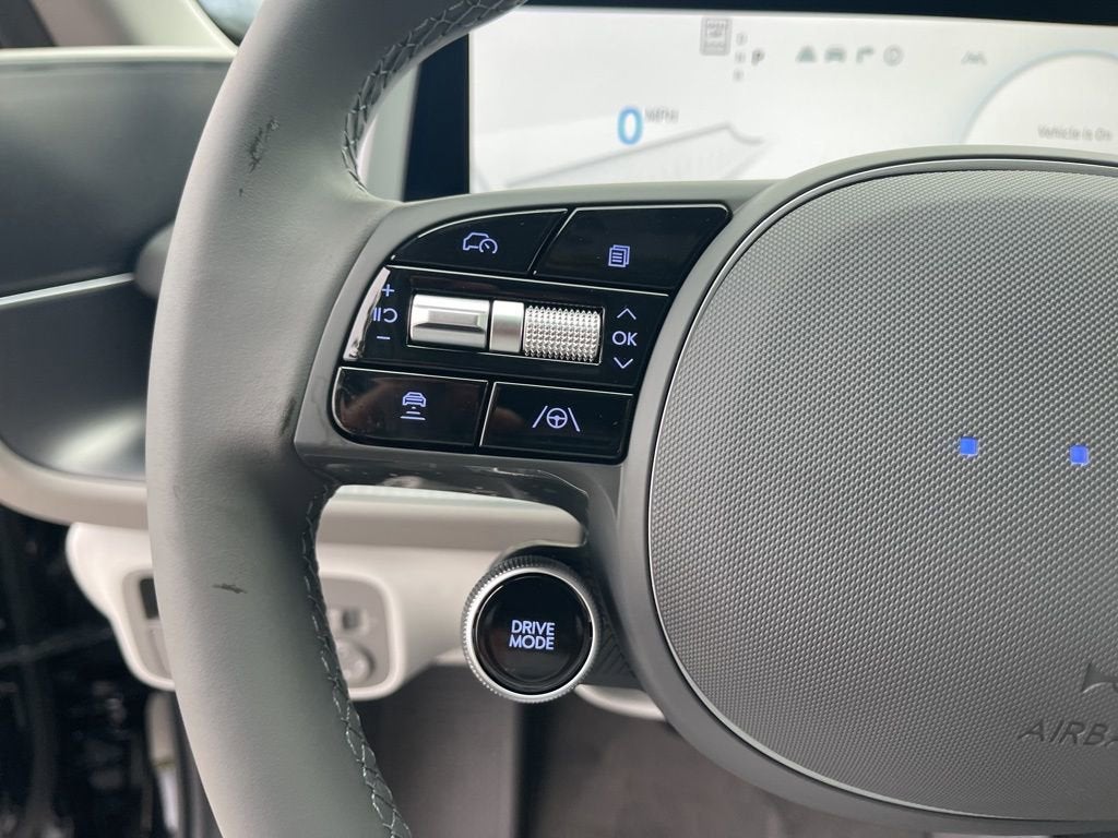 2025 Hyundai IONIQ 6 SEL