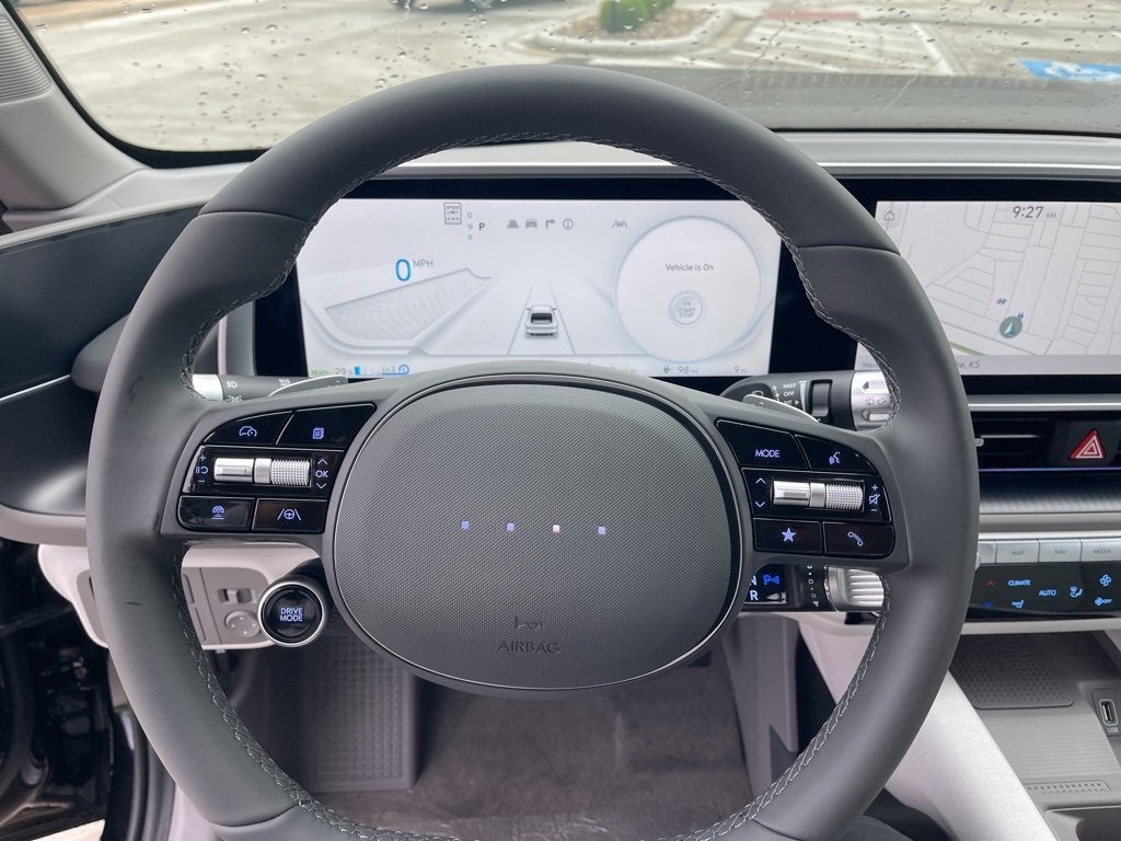 2025 Hyundai IONIQ 6 SEL