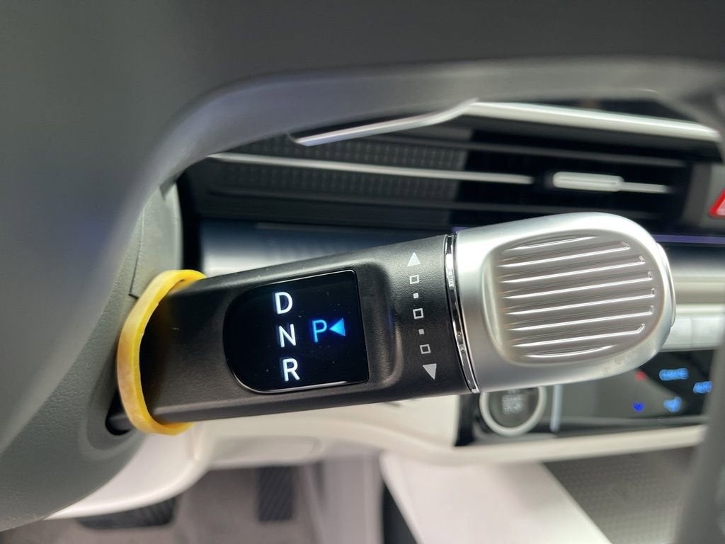 2025 Hyundai IONIQ 6 SEL