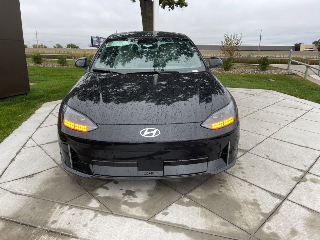 2025 Hyundai IONIQ 6 SEL