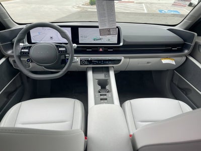 2025 Hyundai IONIQ 6 SEL