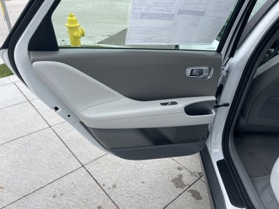 2025 Hyundai IONIQ 6 SEL