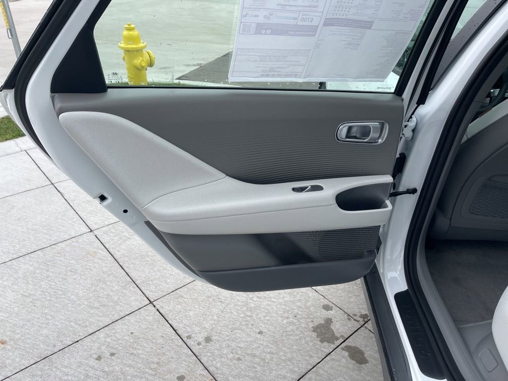 2025 Hyundai IONIQ 6 SEL