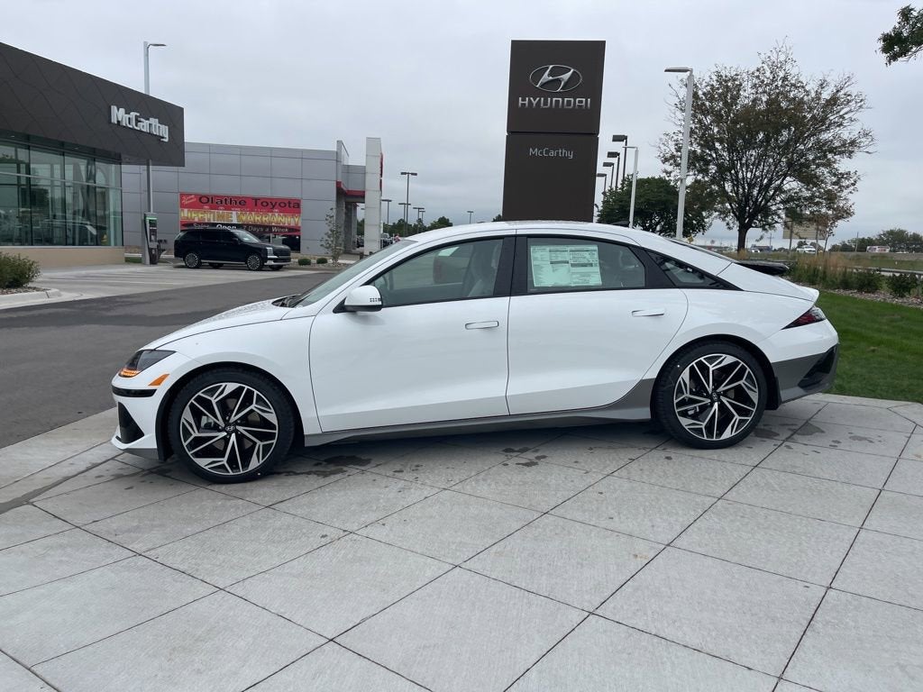 2025 Hyundai IONIQ 6 SEL