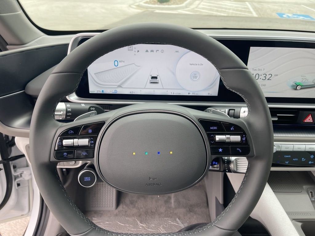 2025 Hyundai IONIQ 6 SEL