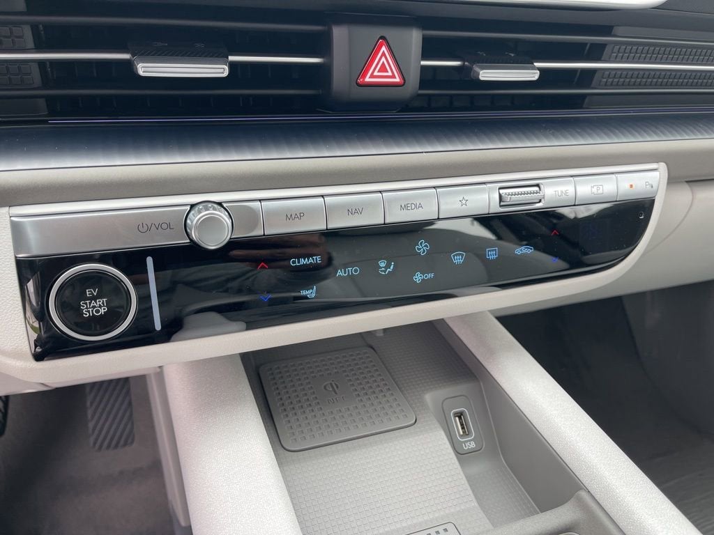 2025 Hyundai IONIQ 6 SEL