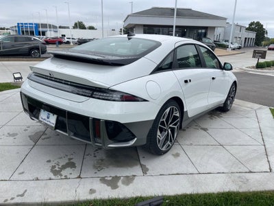 2025 Hyundai IONIQ 6 SEL