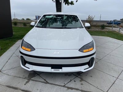 2025 Hyundai IONIQ 6 SEL